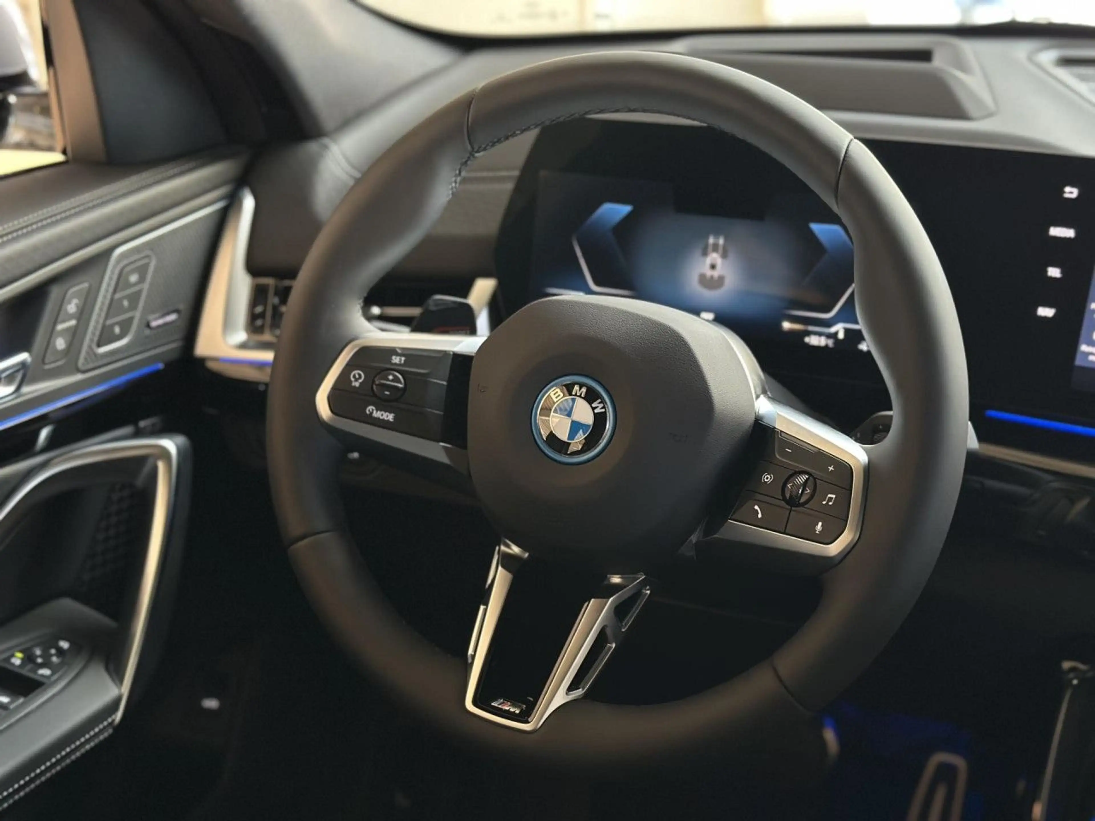 BMW iX2 x30 M Sport Pro AHK HUD Ha/Ka PanoD. SurView. — photo 12