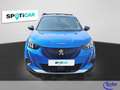 Peugeot 2008 2008  Elektro GT Panodach Kamera Navi Blau - thumbnail 2