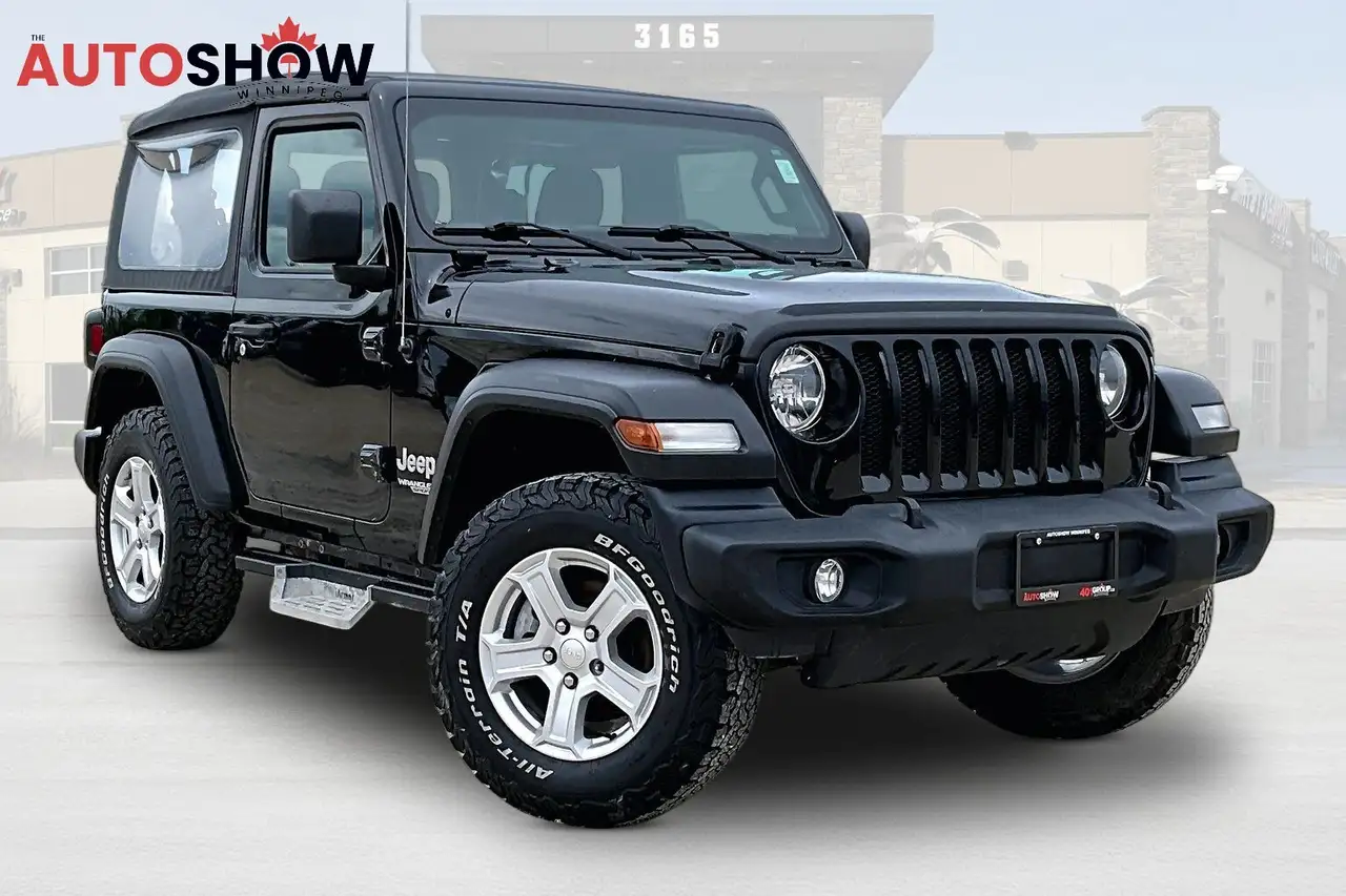 2019 Jeep Wrangler