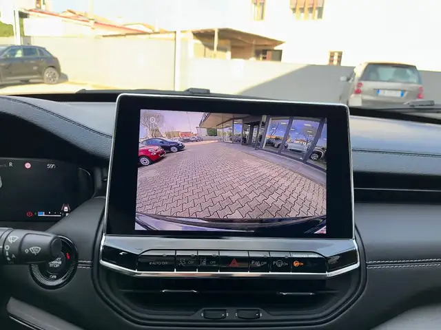 Jeep Compass view 12