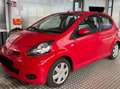 Toyota Aygo Basis Rood - thumbnail 1