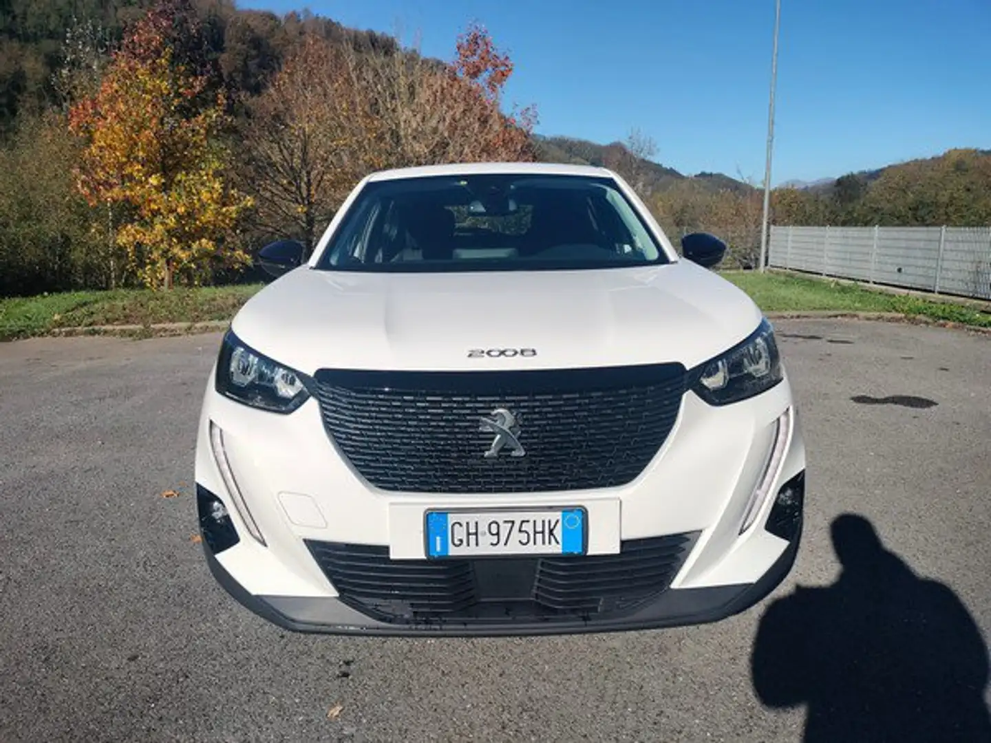 Peugeot 2008 2008 BlueHDi 110 S&S Active Pack Bianco - 2