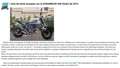Ducati Scrambler Bleu - thumbnail 18