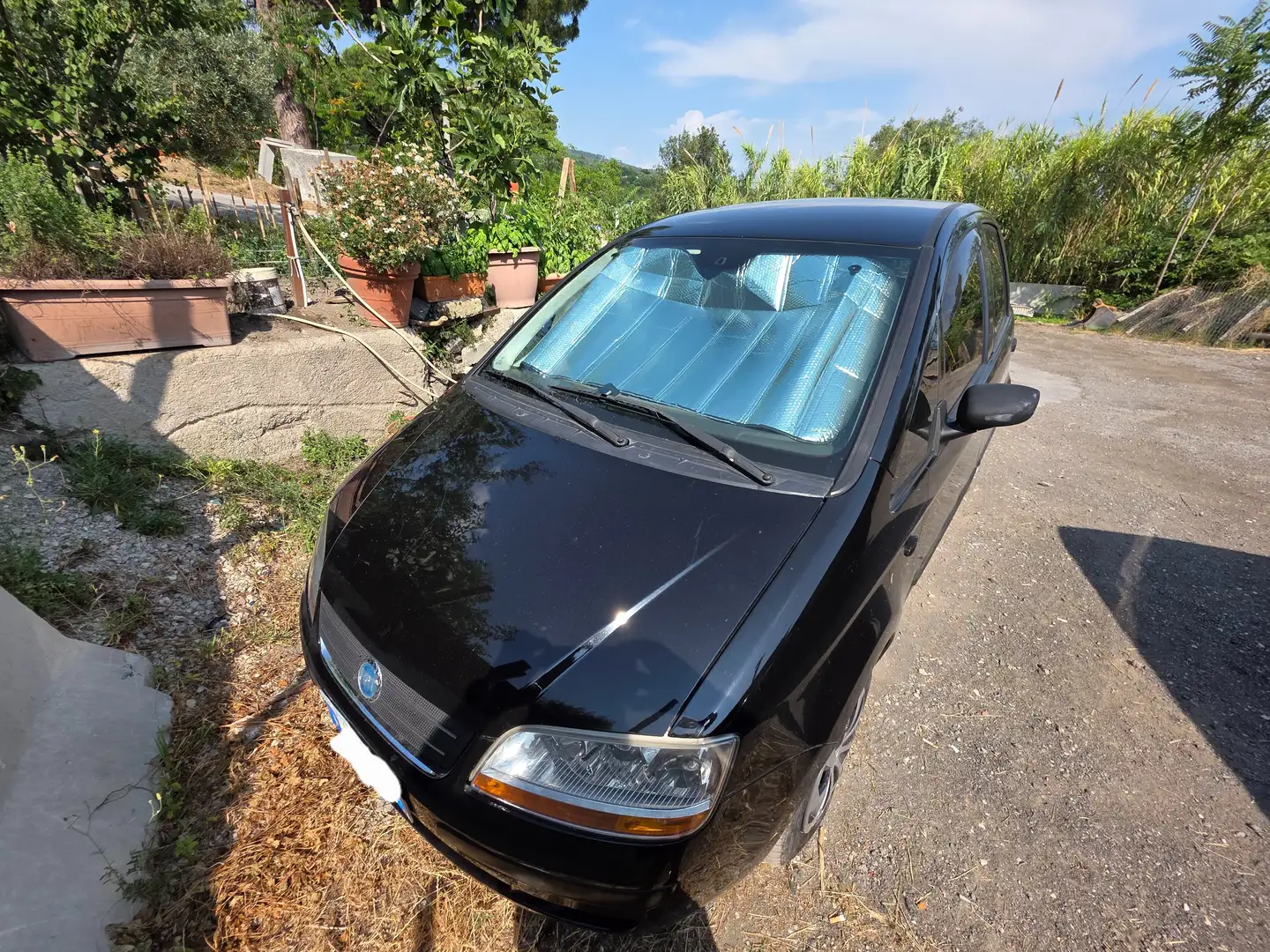Fiat Idea Idea1.3 mjt 16v Nero - 2