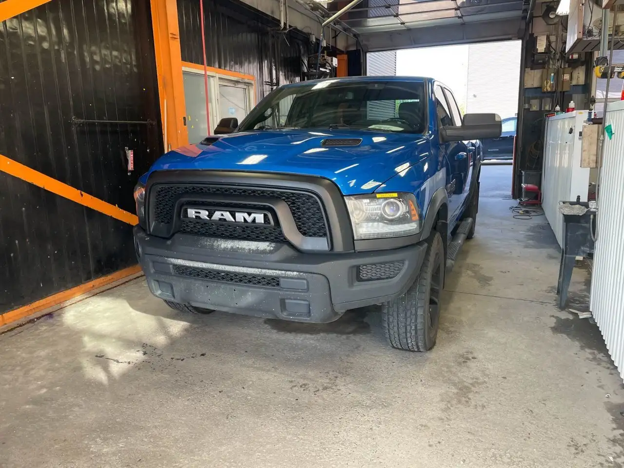 2022 RAM 1500