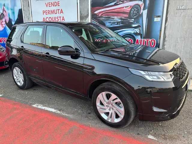 Land Rover Discovery Sport AUTOCARRO DISCOVERY SPORT 2.0 TD4 MHEV SE AWD AUTO