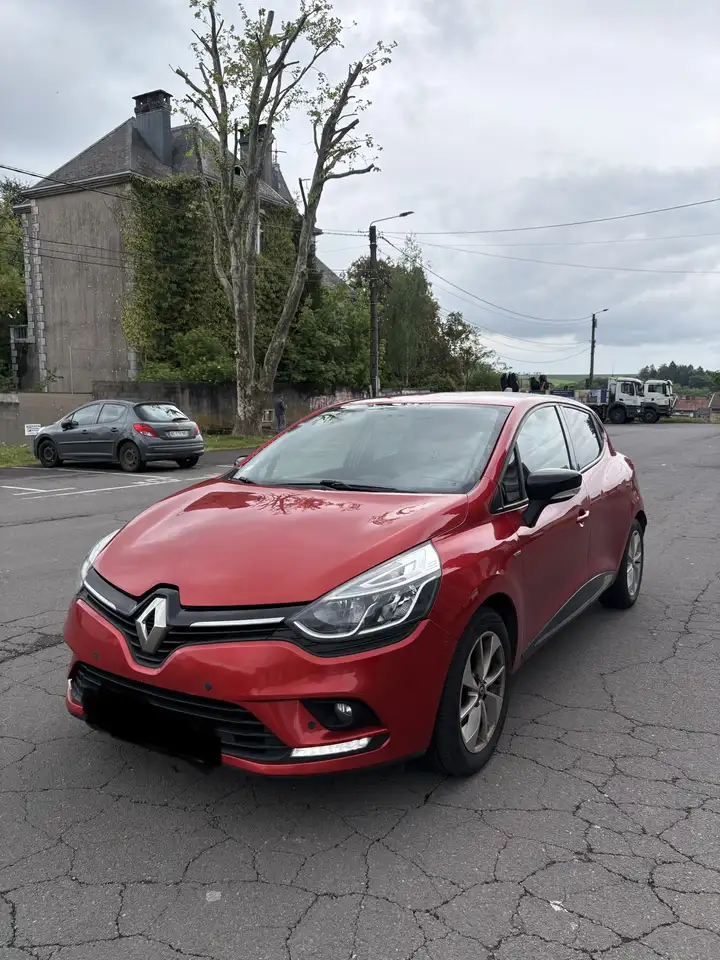 Renault Clio TCe 90 Limited
