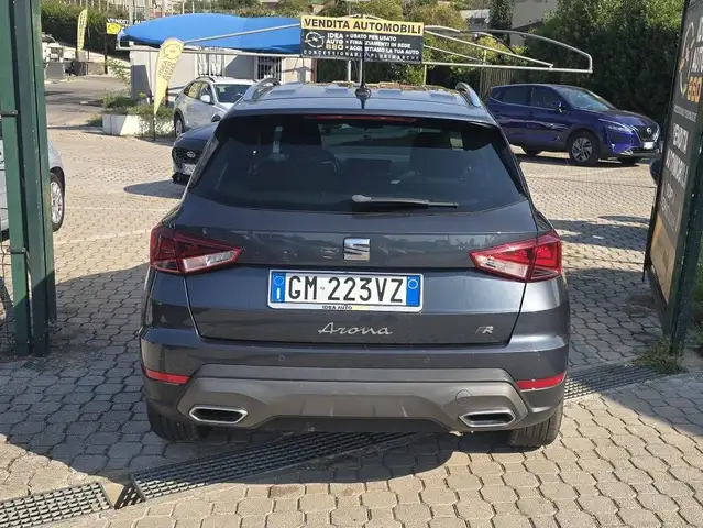 SEAT Arona view 5