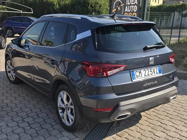 SEAT Arona view 6