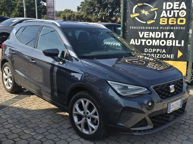 2023 SEAT Arona in Grey for sale