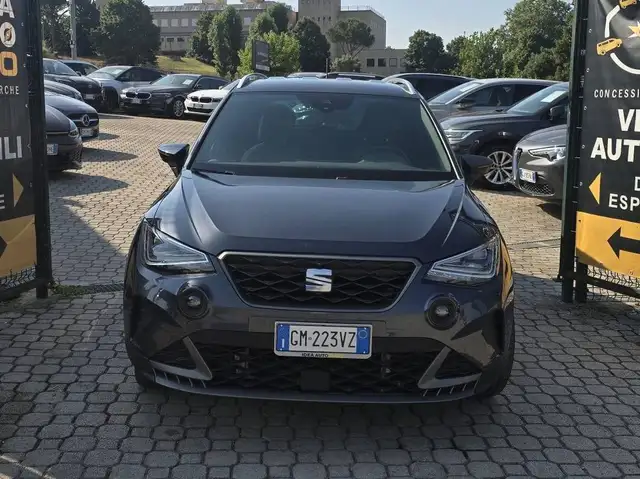 SEAT Arona view 2