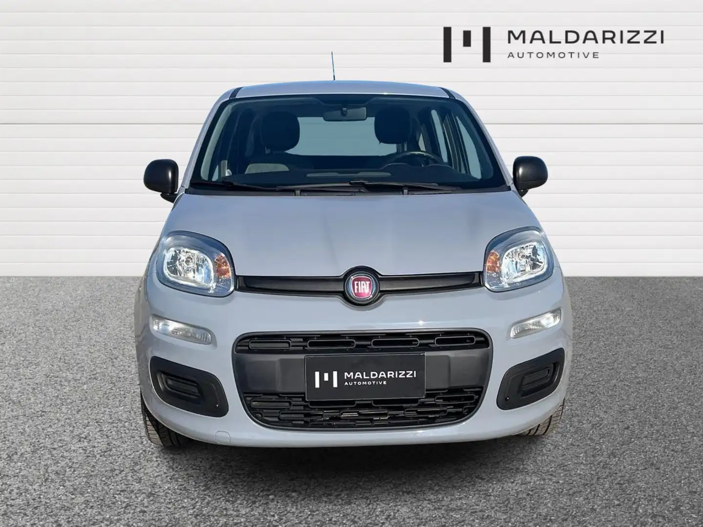 Fiat New Panda 1.0 FireFly Hybrid Gris - 2