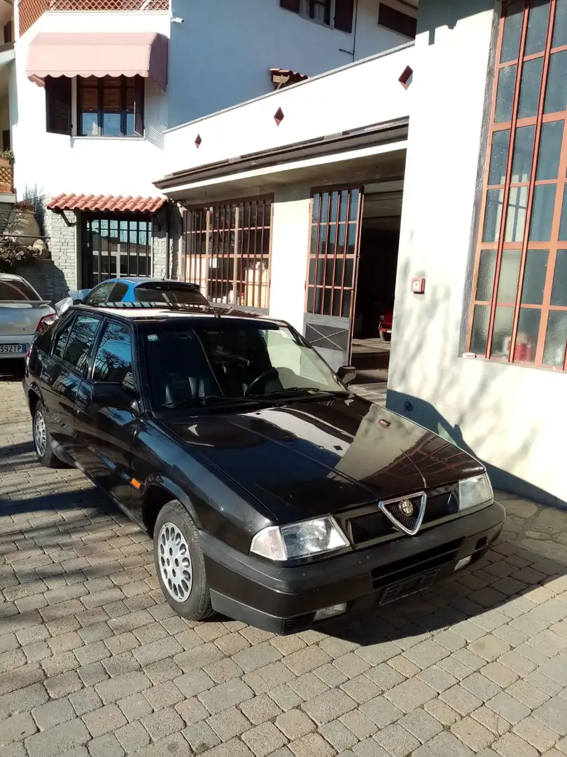 Alfa Romeo 33 33 1.3 Imola cat. Schwarz - 1