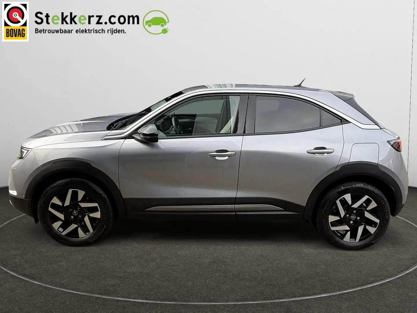 Opel Mokka-E Electric Level 3 50 kWh 3-Fase | Winterpack | Avil Gris - 2