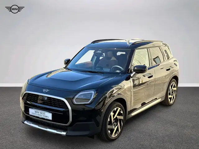 MINI Countryman D Favoured