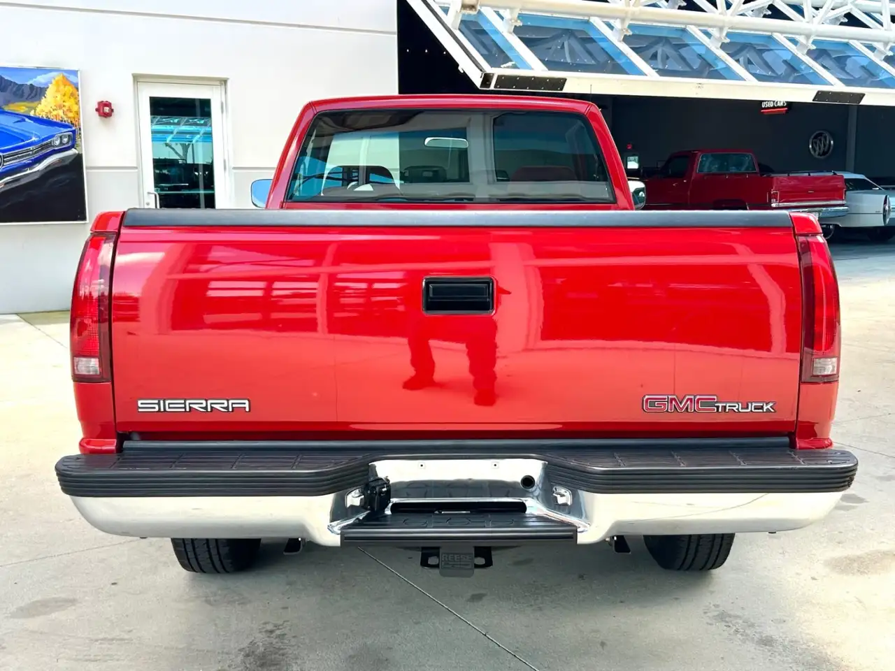 GMC Sierra SLE, foto 6