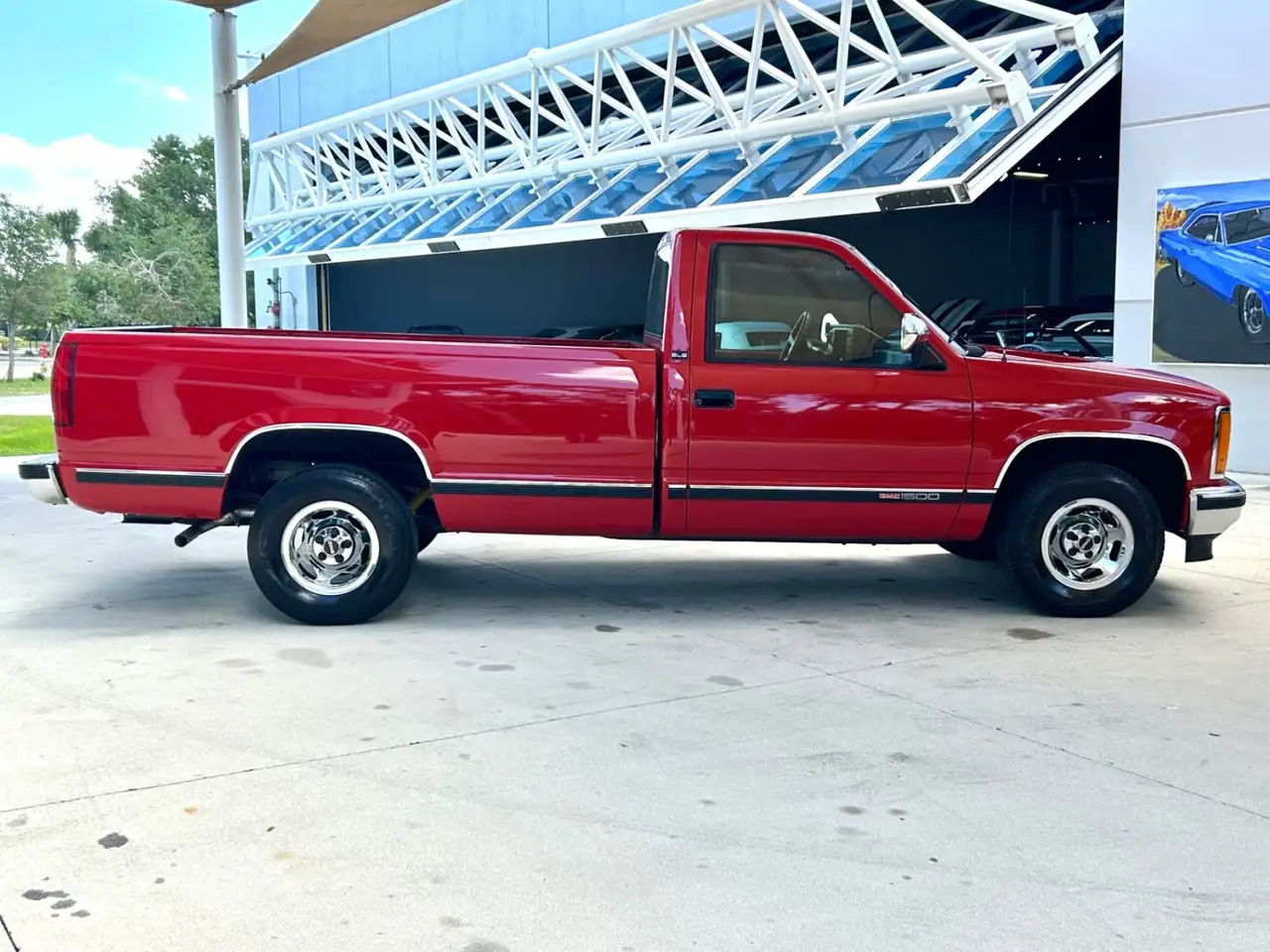 GMC Sierra SLE, foto 4
