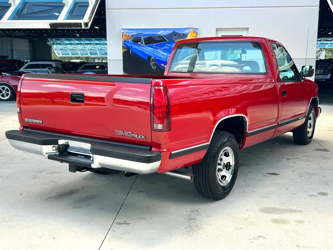 GMC Sierra SLE, foto 5
