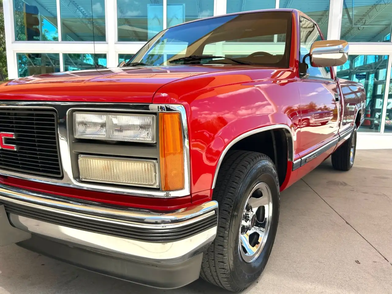 GMC Sierra SLE, foto 11
