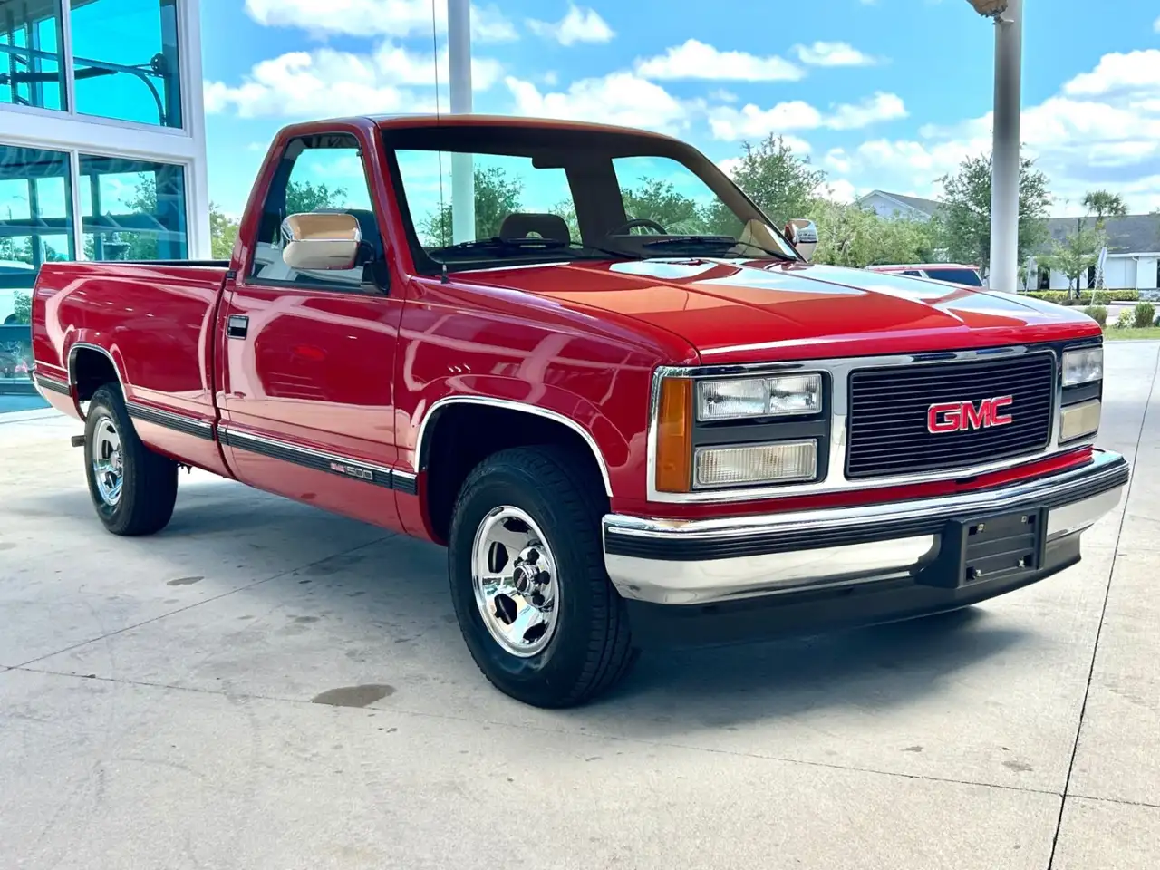 GMC Sierra SLE, foto 3