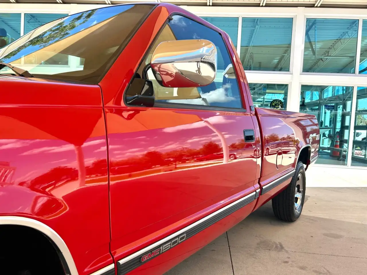 GMC Sierra SLE, foto 12