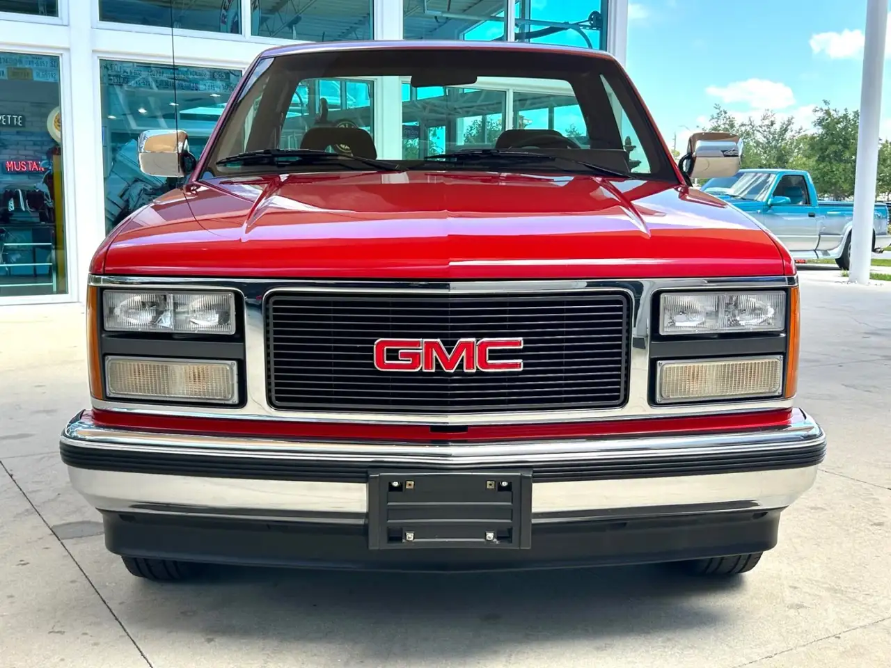GMC Sierra SLE, foto 2