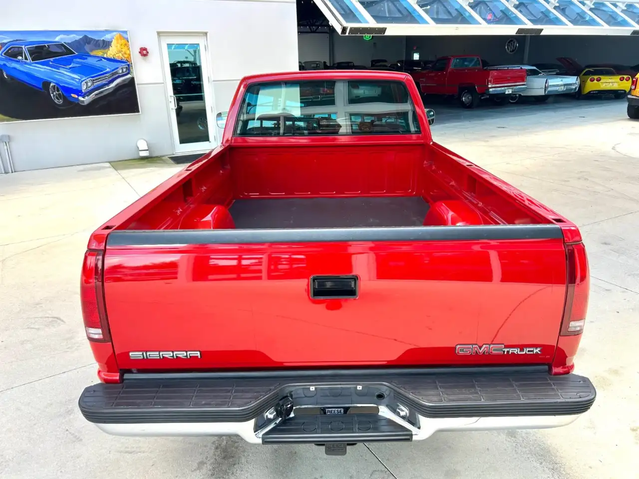 GMC Sierra SLE, foto 7
