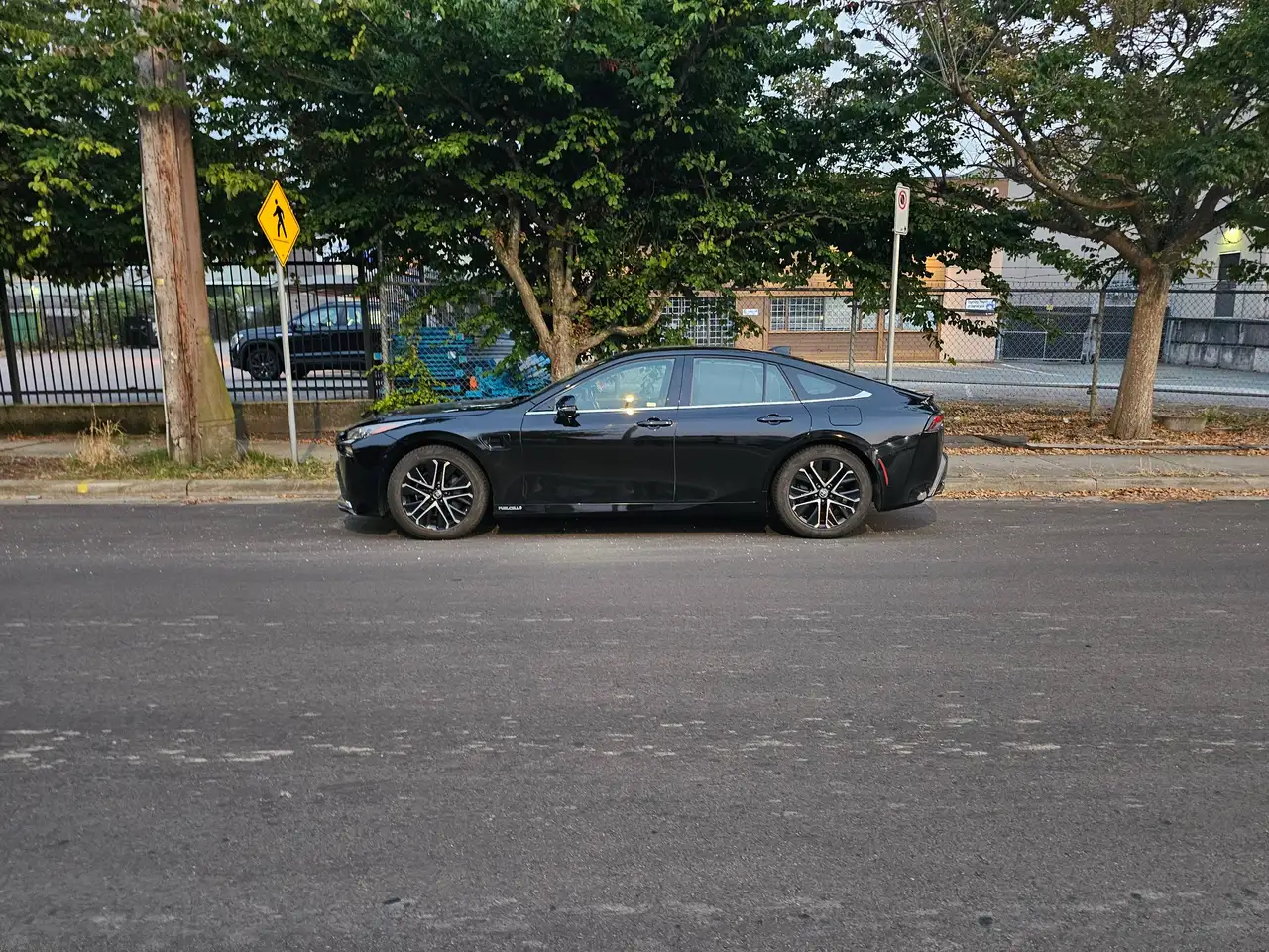 2022 Toyota Mirai