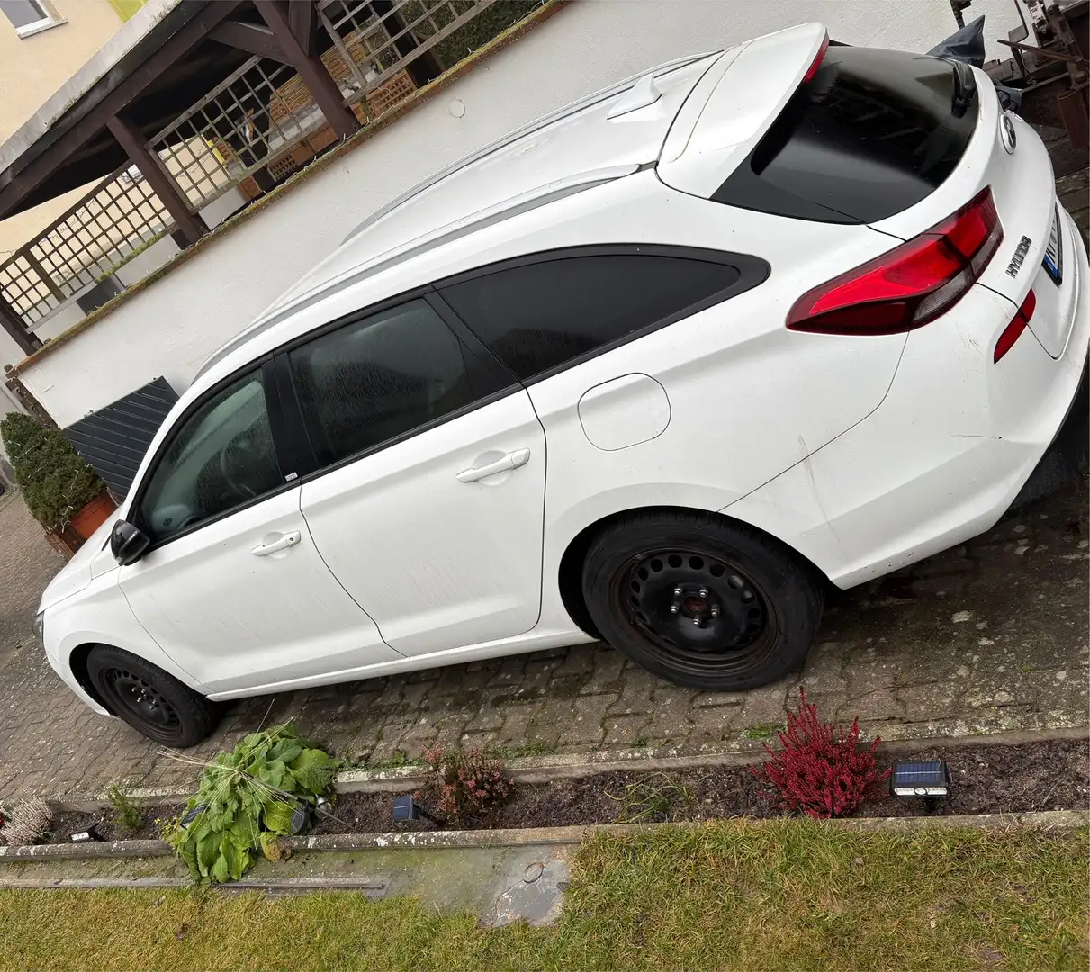 Hyundai i30 Kombi 1.0 T-GDI YES! - 1