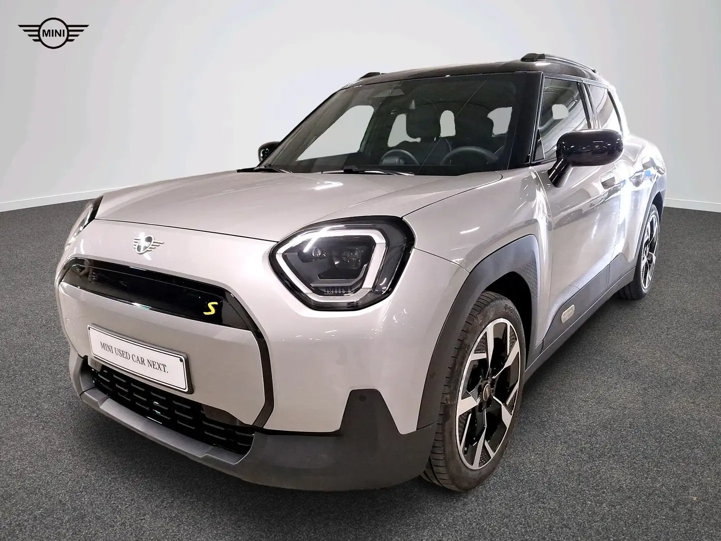 MINI Aceman Classic Trim Grau - 1
