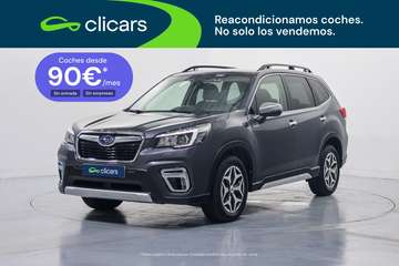 2.0i Hybrid Executive CVT