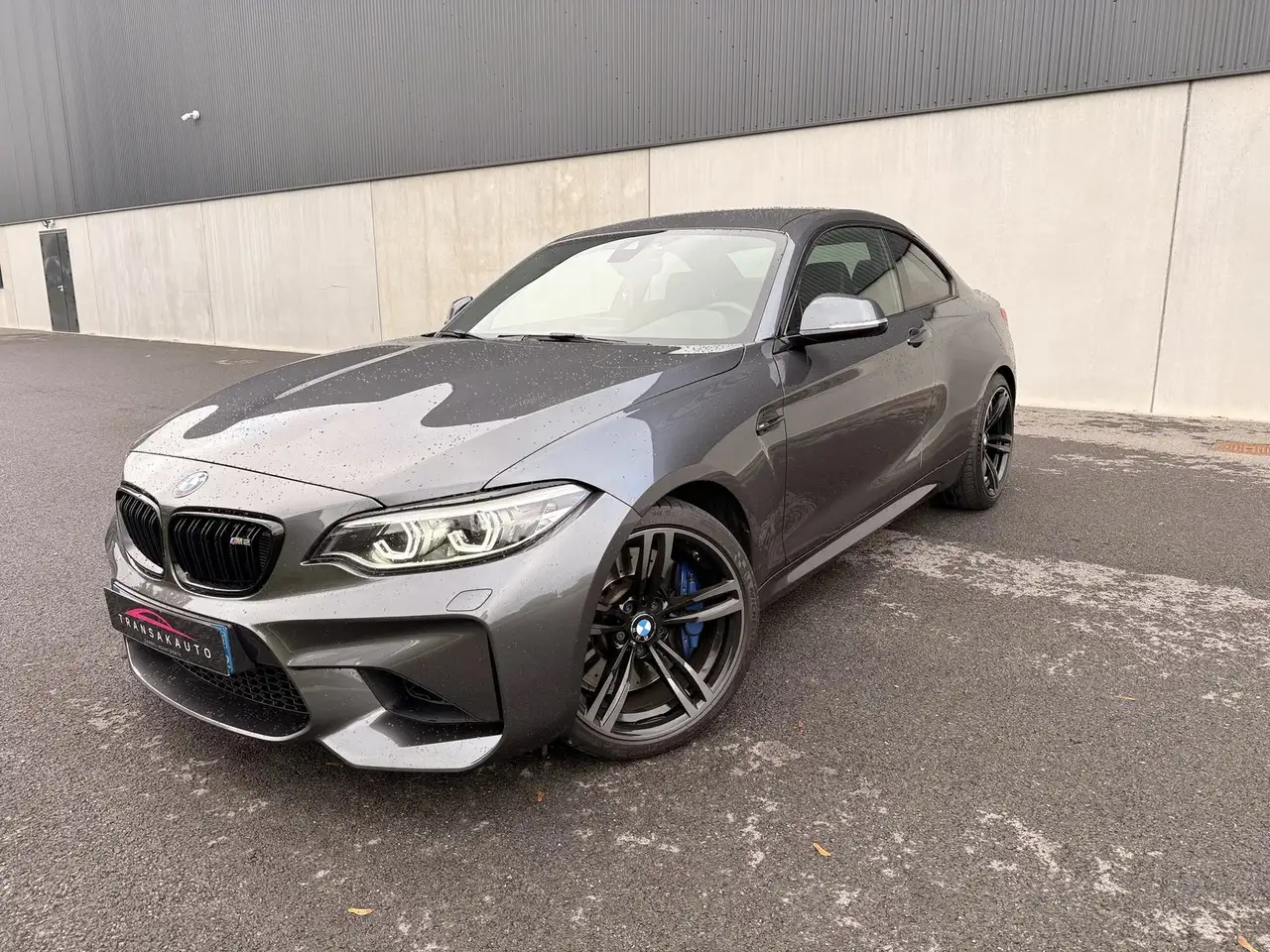 BMW M2