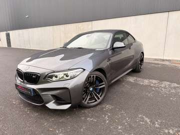 F87 370cv - Camera de Recul CarPlay