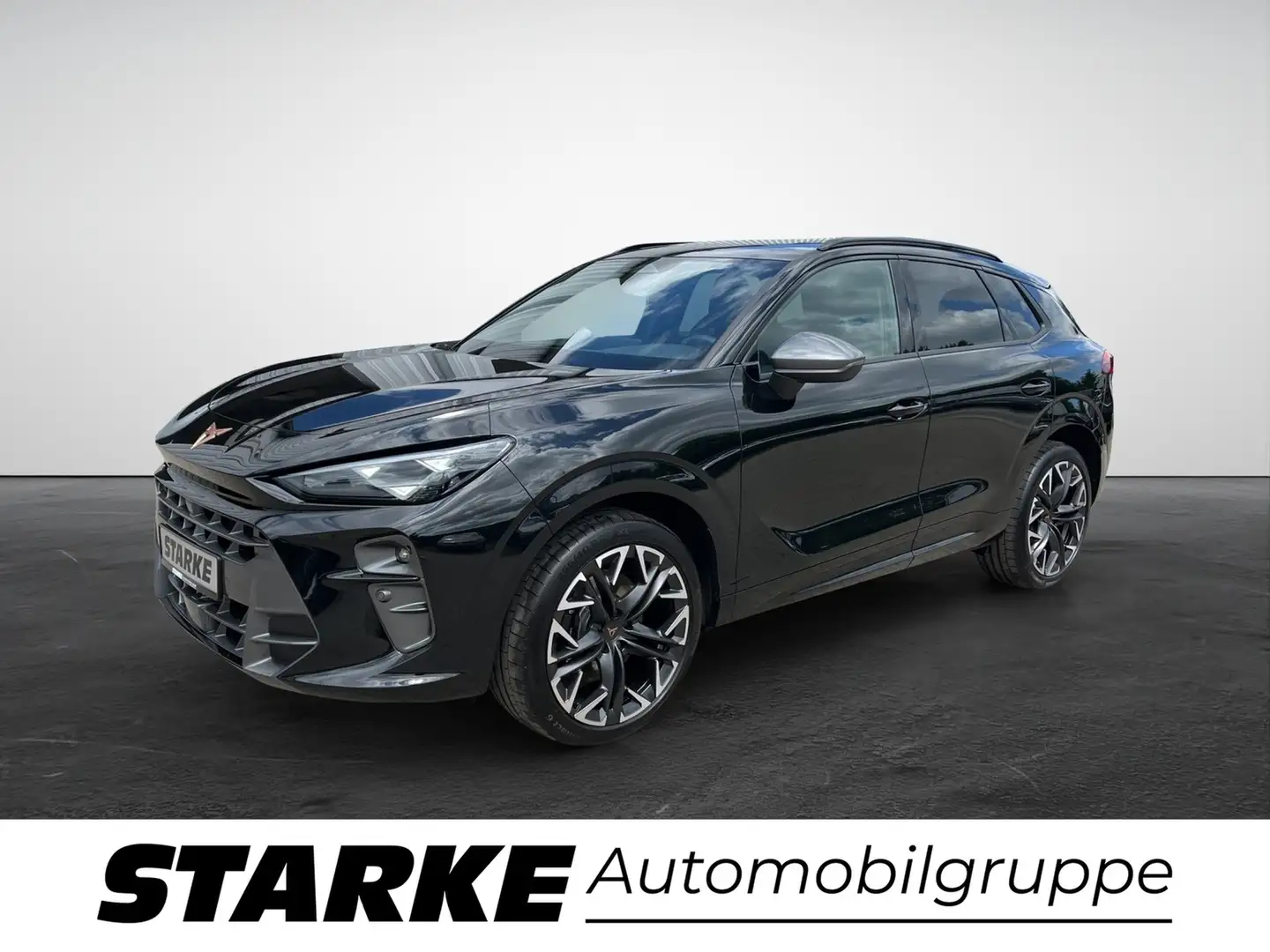 CUPRA Terramar VZ 2.0 TSI DSG 4Drive Schwarz - 2