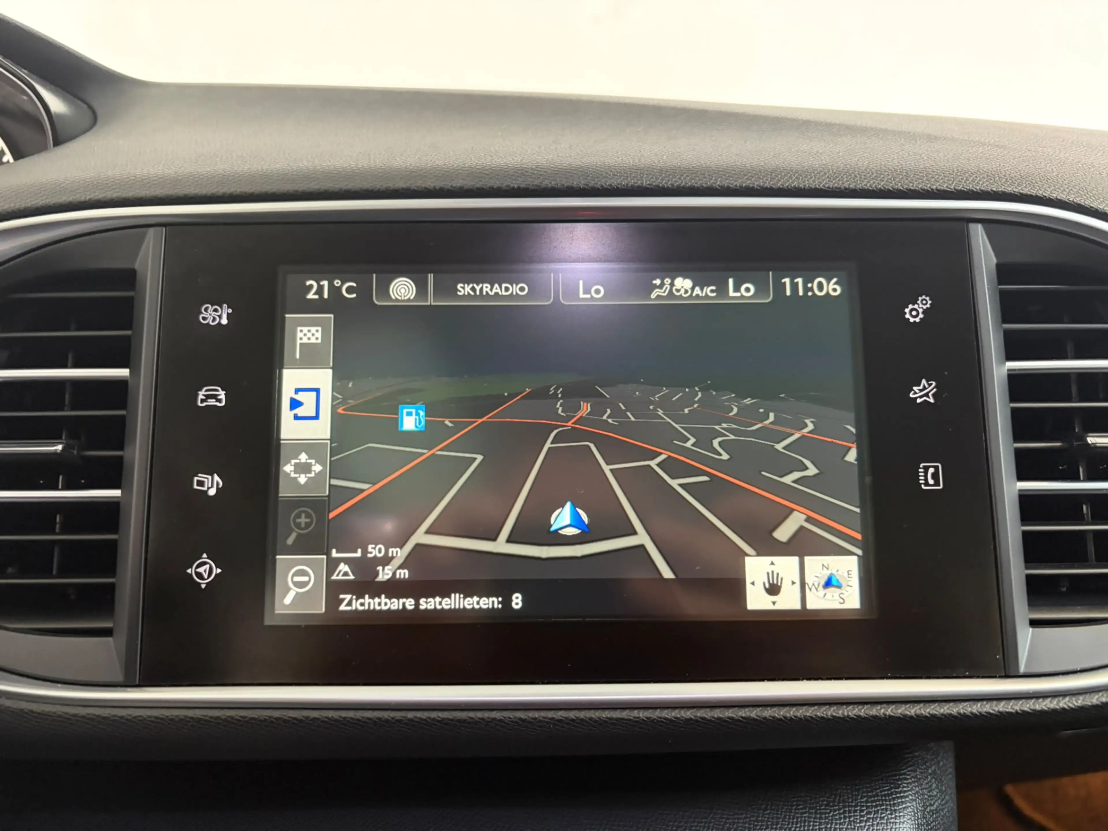 Peugeot 308 SW 1.2 PureTech Allure — photo 14