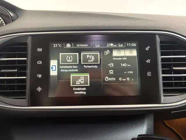 Peugeot 308 SW view 22