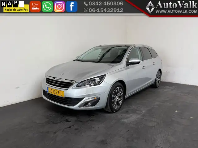 Peugeot 308 SW main image