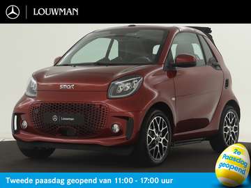 cabrio EQ Comfort PLUS | Winterpakket | Exclusive