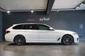 BMW 520 d xD M Sport LCProf-LED-RFK-ACC-HuD-AHK-StaHz Blanc - thumbnail 4