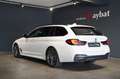BMW 520 d xD M Sport LCProf-LED-RFK-ACC-HuD-AHK-StaHz Blanc - thumbnail 5