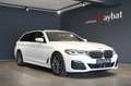 BMW 520 d xD M Sport LCProf-LED-RFK-ACC-HuD-AHK-StaHz Blanc - thumbnail 1