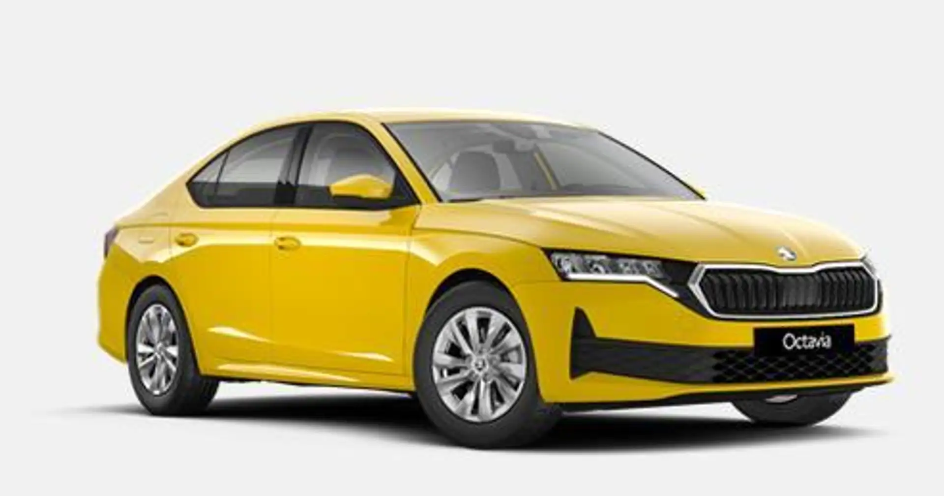 Skoda Octavia Essence Bestellung ab Werk 1.5 TSI 110kW - 1