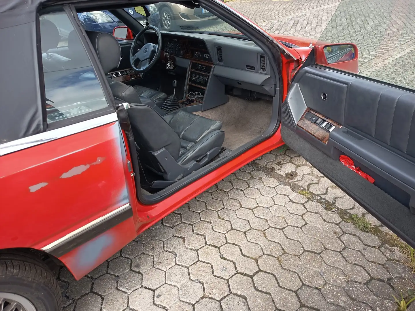 Chrysler Le Baron 2.2 GTC Turbo II kein Rost!!!! - 2