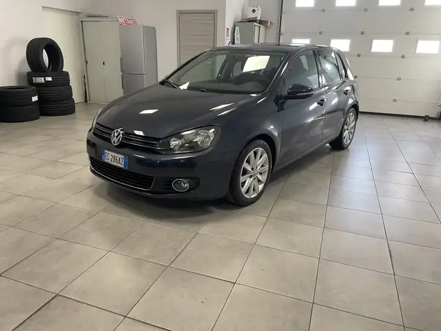 Volkswagen Golf Golf VI 5p 1.6 tdi Comfortline