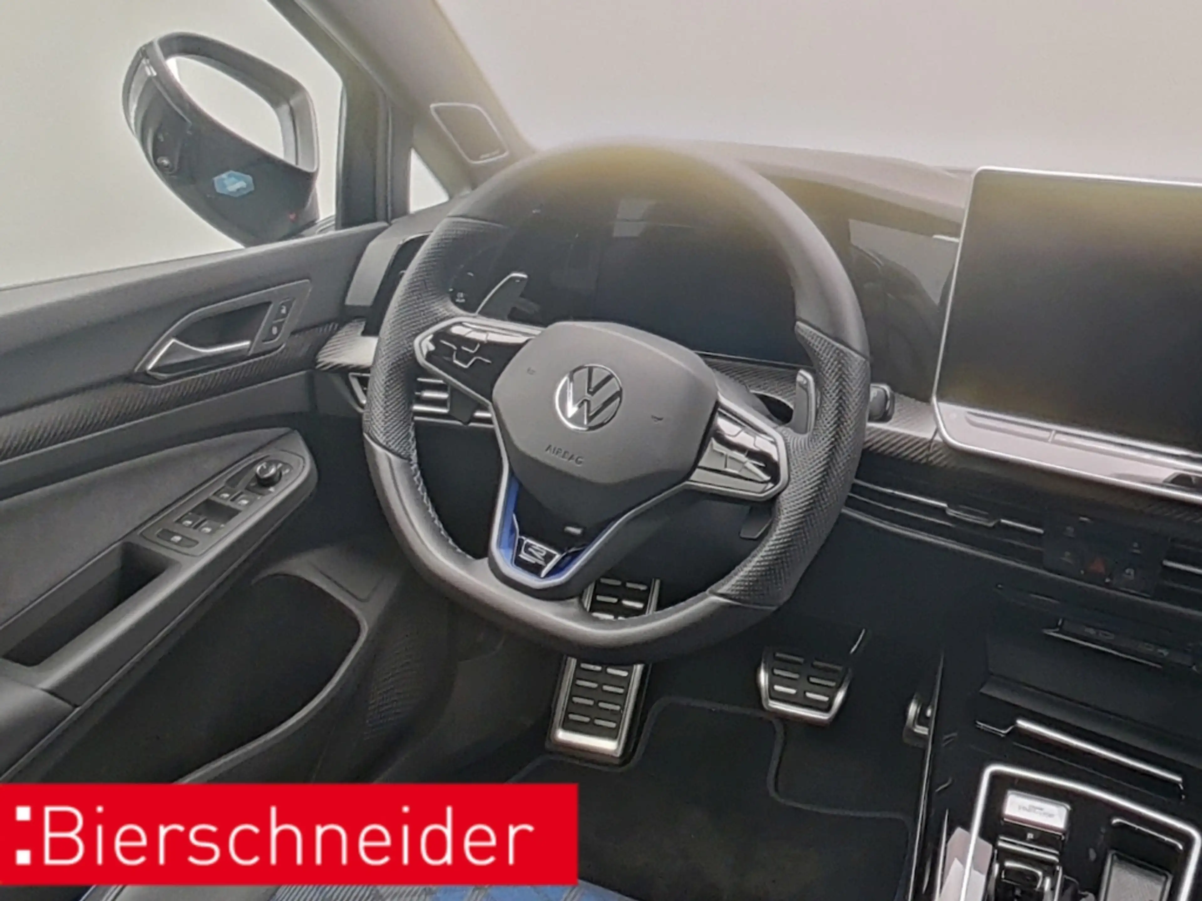 Volkswagen Golf R 8 2.0 TSI DSG 4Mo. 5-J-GAR AKRA PANO HuD AHK — photo 12