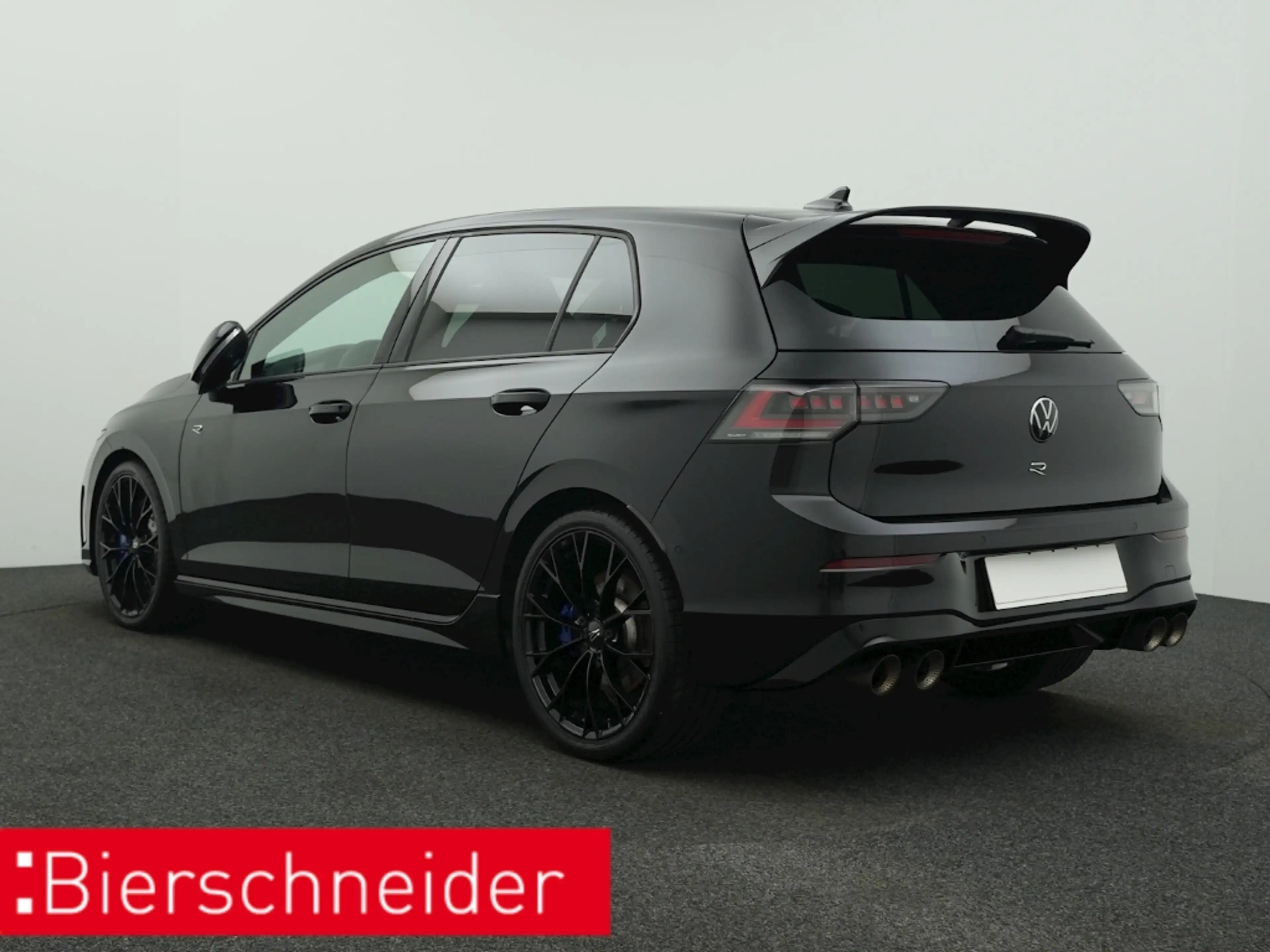 Volkswagen Golf R 8 2.0 TSI DSG 4Mo. 5-J-GAR AKRA PANO HuD AHK — photo 3