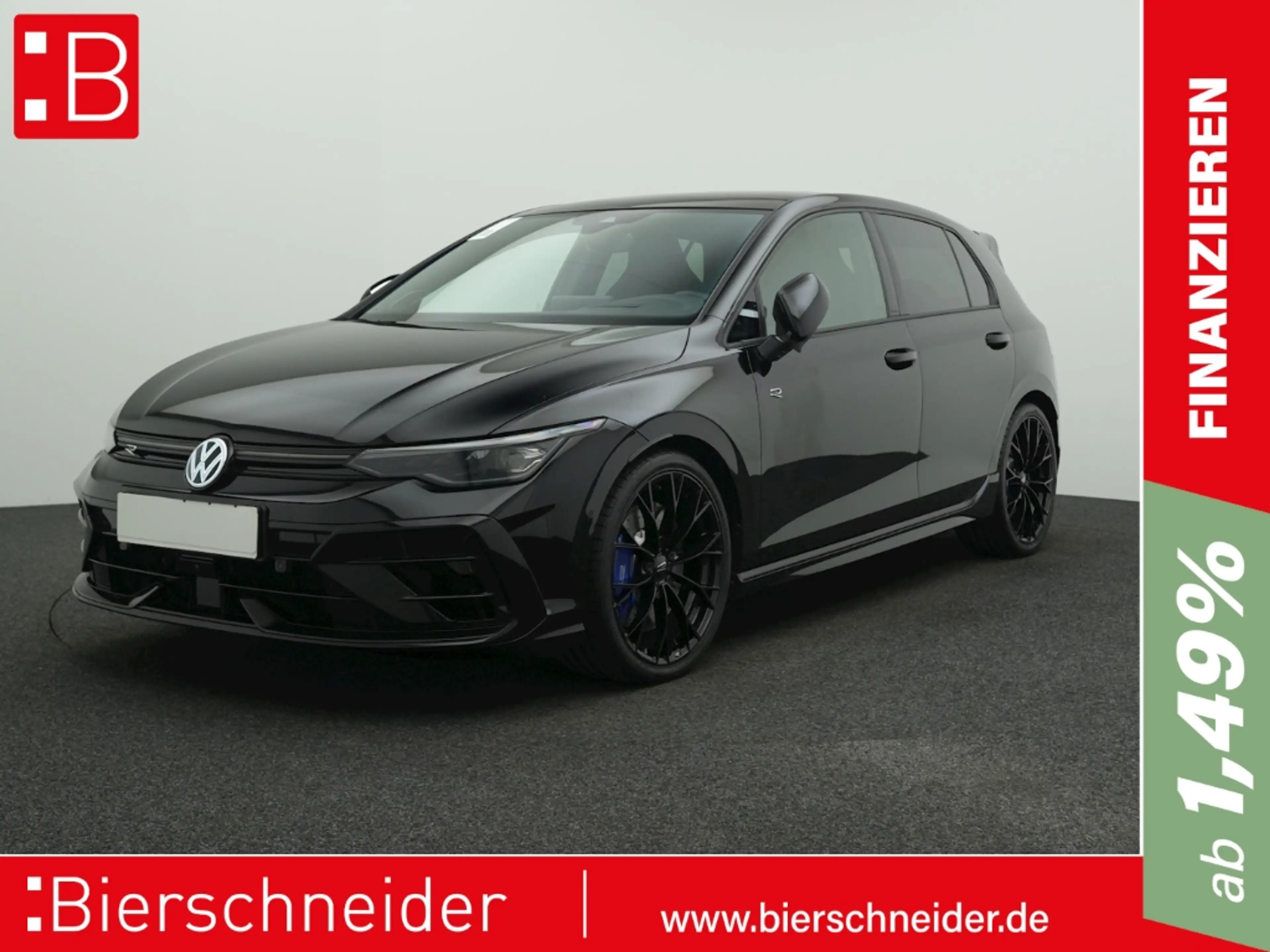 Volkswagen Golf R 8 2.0 TSI DSG 4Mo. 5-J-GAR AKRA PANO HuD AHK