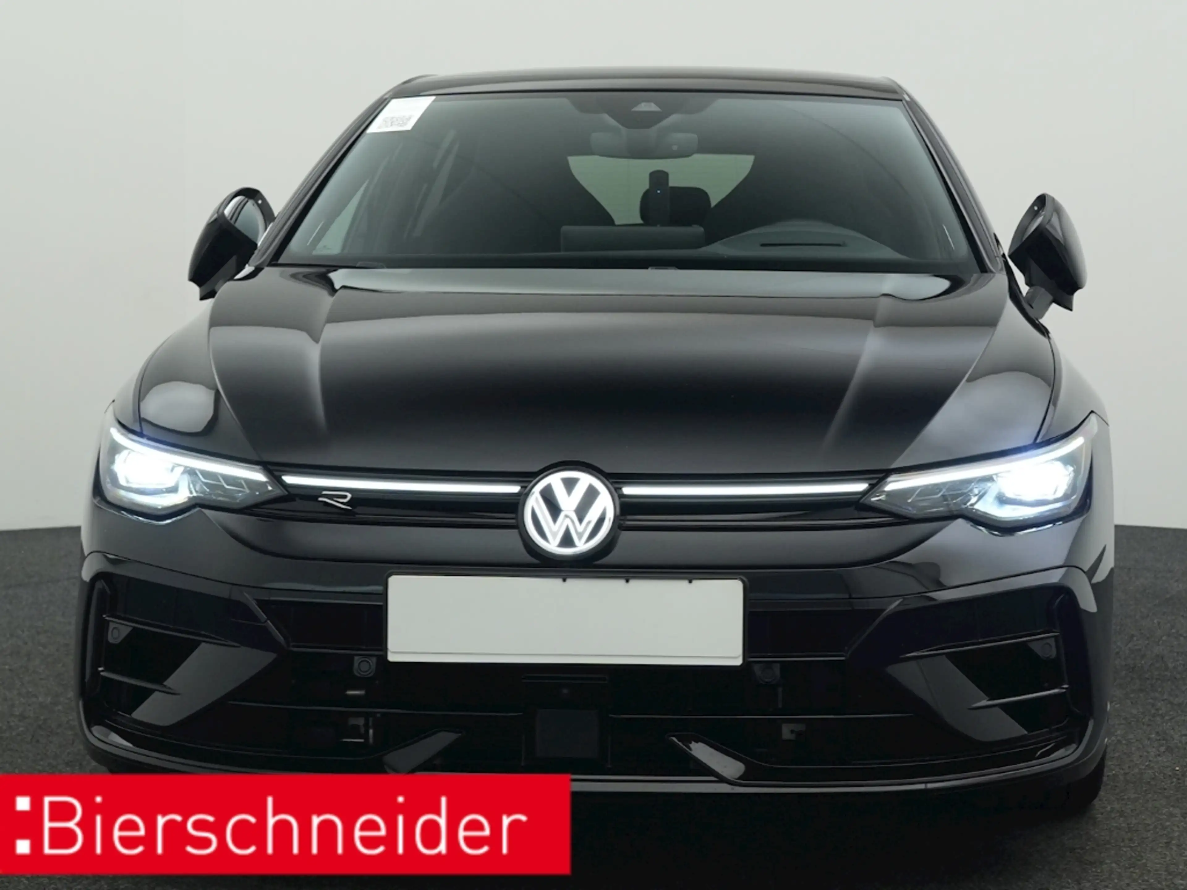 Volkswagen Golf R 8 2.0 TSI DSG 4Mo. 5-J-GAR AKRA PANO HuD AHK — photo 9