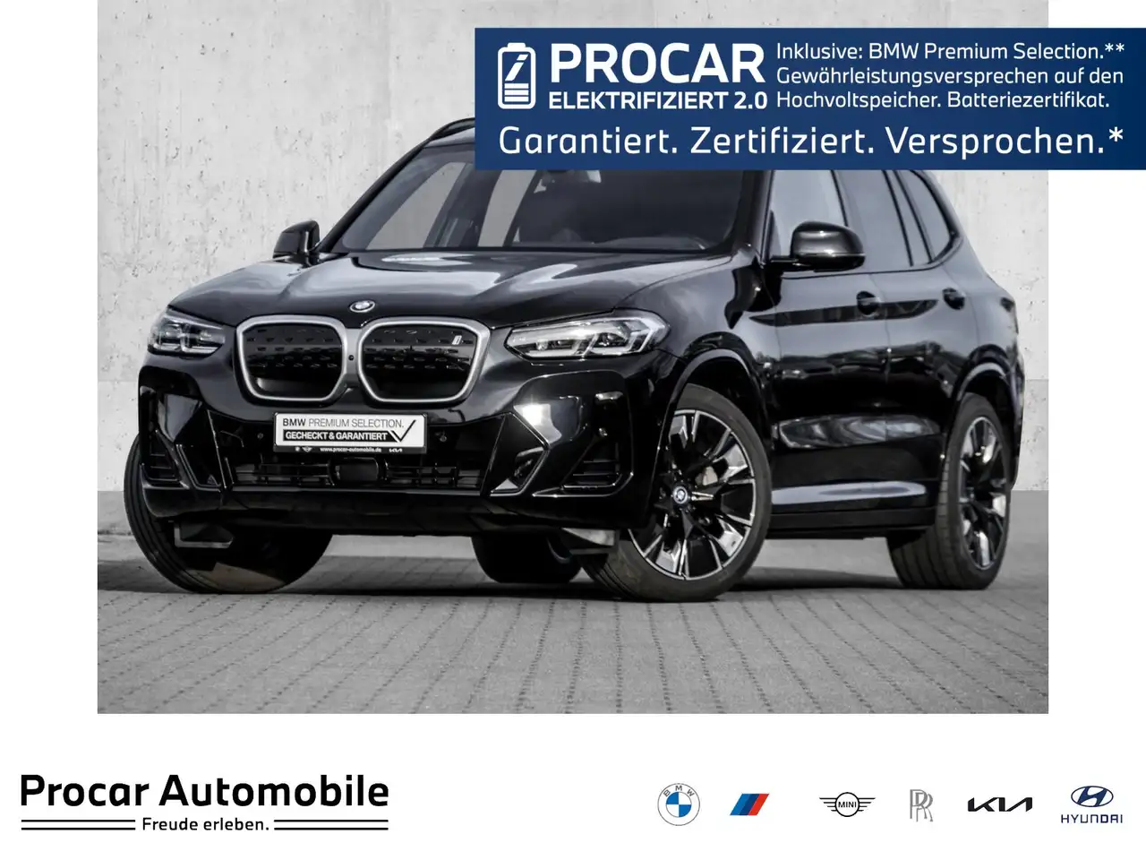 BMW iX3