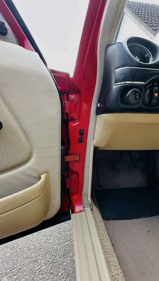 Mercedes-Benz 200 W 123 200, foto 9